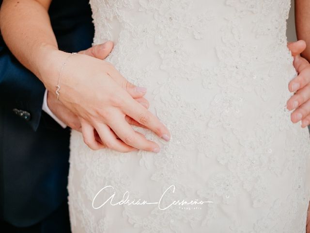 La boda de Tomas y Debora en Elx/elche, Alicante 1