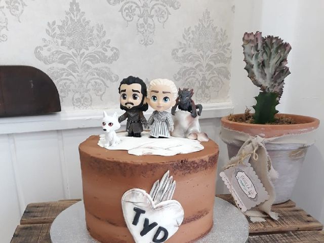 La boda de Tomas y Debora en Elx/elche, Alicante 6