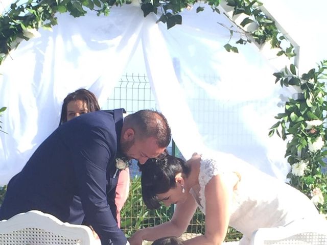 La boda de Víctor y Esther en Playa Blanca (Yaiza), Las Palmas 4