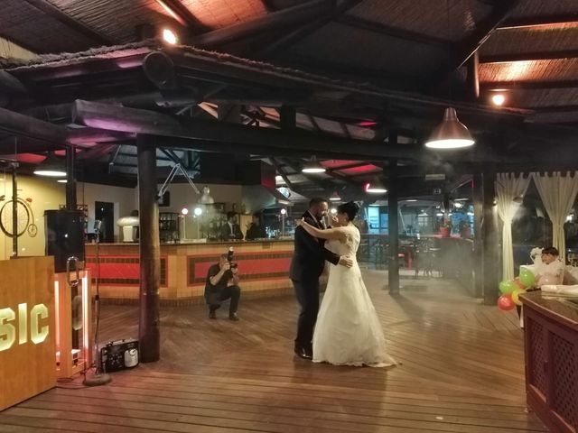 La boda de Víctor y Esther en Playa Blanca (Yaiza), Las Palmas 8