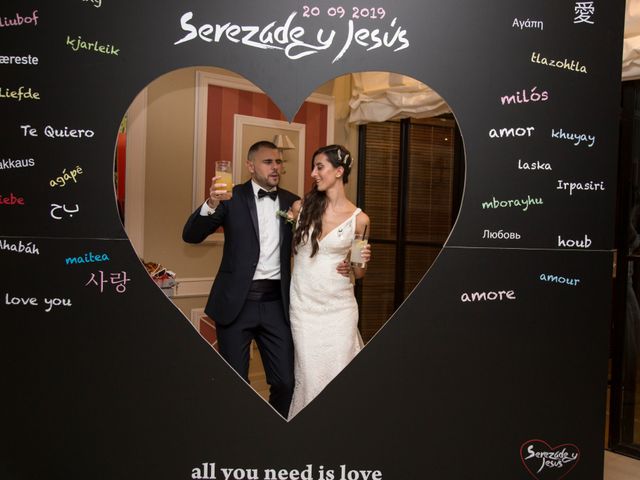 La boda de Jesús y Serezade en Leganés, Madrid 20