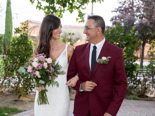 La boda de Jesús y Serezade en Leganés, Madrid 26