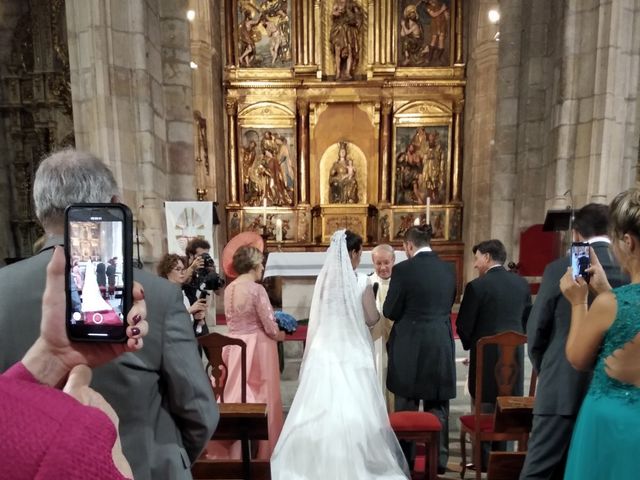 La boda de David y Myriam en Zamora, Zamora 1