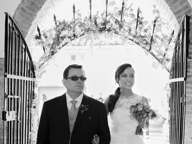 La boda de Kike y Mónica en Las Omañas, León 18