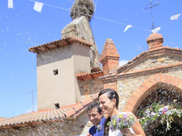 La boda de Kike y Mónica en Las Omañas, León 22