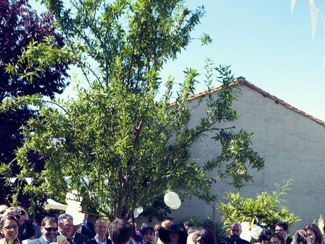 La boda de Kike y Mónica en Las Omañas, León 25