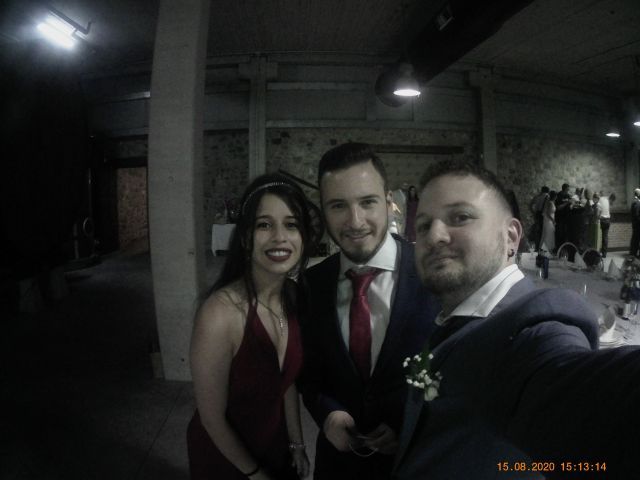 La boda de Patry  y Javier  en Pruvia (Llanera), Asturias 6