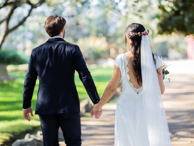 La boda de Manuel y María en Guadarrama, Madrid 23