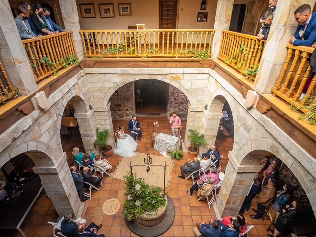 La boda de Kevin y Yara en Balmaseda, Vizcaya 14