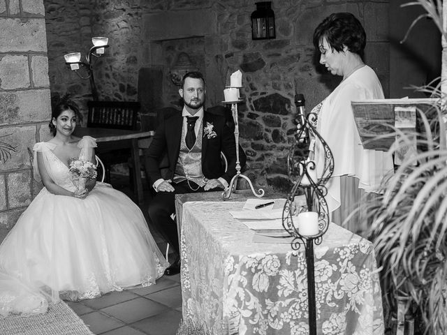 La boda de Kevin y Yara en Balmaseda, Vizcaya 15