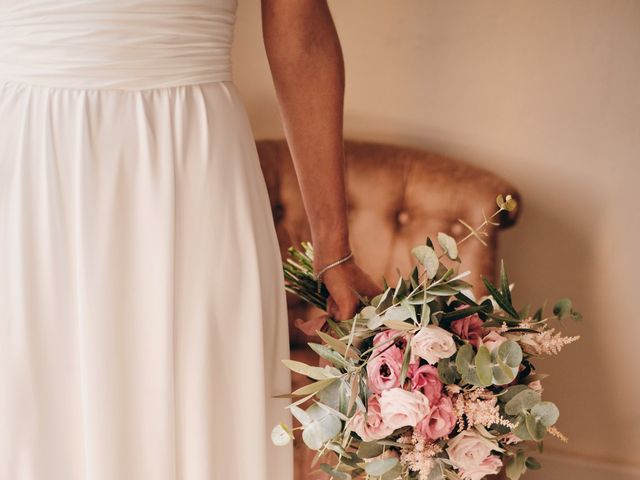 La boda de Blai y Adriana en Sant Marti De Tous, Barcelona 11