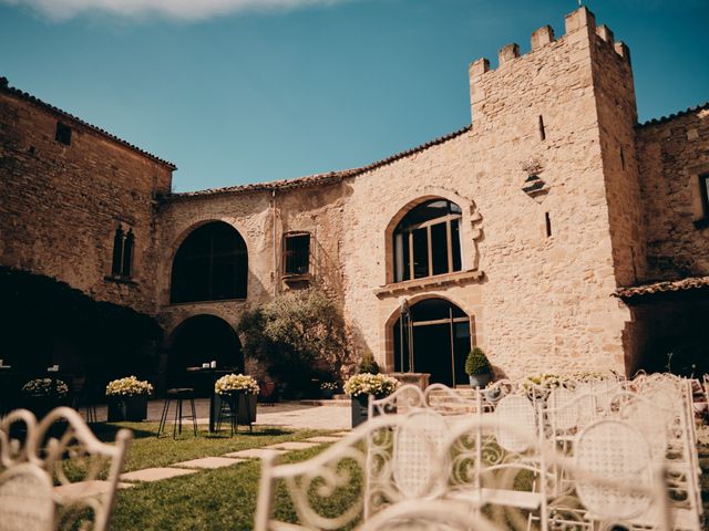 La boda de Blai y Adriana en Sant Marti De Tous, Barcelona 13