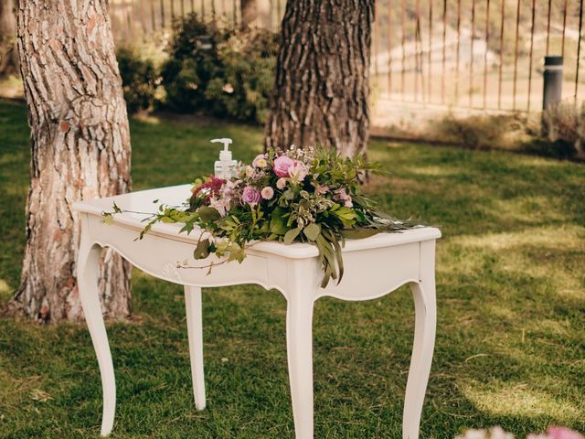 La boda de Blai y Adriana en Sant Marti De Tous, Barcelona 17