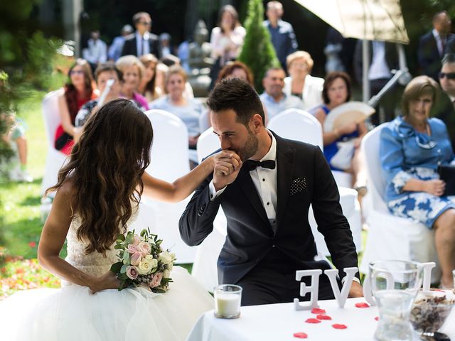 La boda de Pablo y Sandra en Santander, Cantabria 8