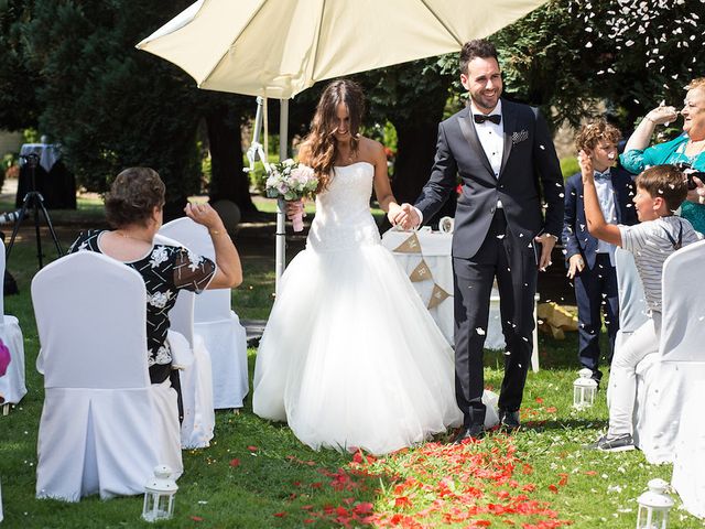 La boda de Pablo y Sandra en Santander, Cantabria 10