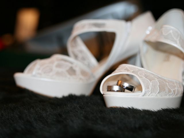 La boda de Diego y Rebeca en Collado Villalba, Madrid 3