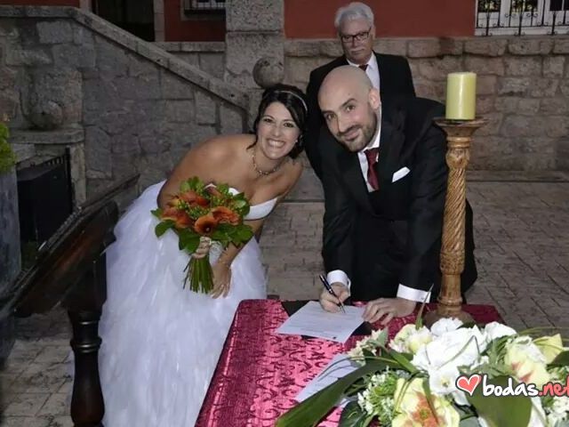 La boda de Diego y Rebeca en Collado Villalba, Madrid 1