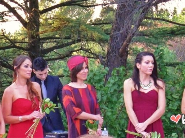 La boda de Diego y Rebeca en Collado Villalba, Madrid 11
