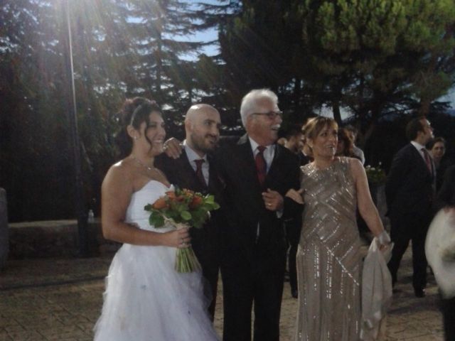 La boda de Diego y Rebeca en Collado Villalba, Madrid 12