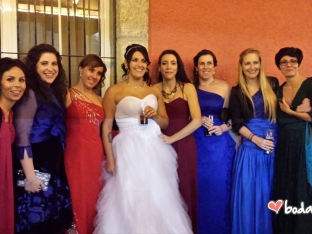 La boda de Diego y Rebeca en Collado Villalba, Madrid 14