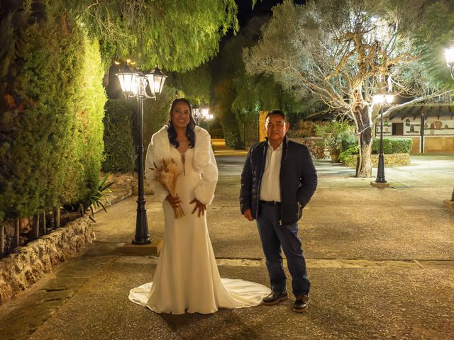 La boda de Luis y Jerlie en S&apos;illot/l&apos;illot, Islas Baleares 4