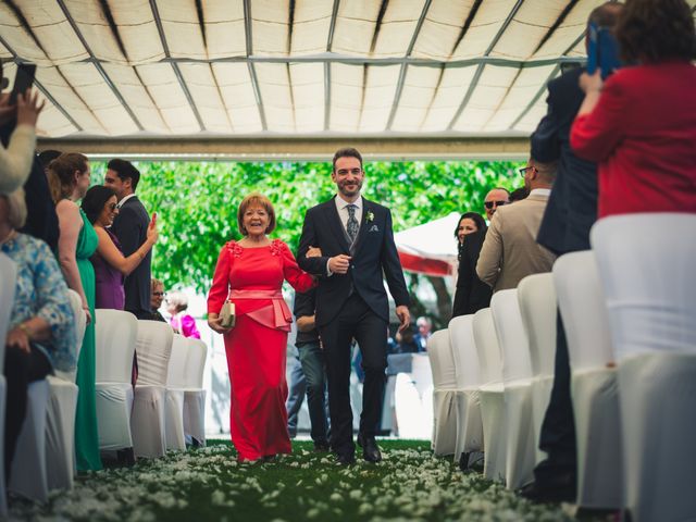 La boda de María y Juan en Albacete, Albacete 23