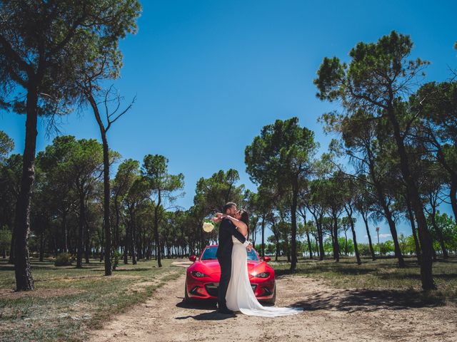 La boda de María y Juan en Albacete, Albacete 31