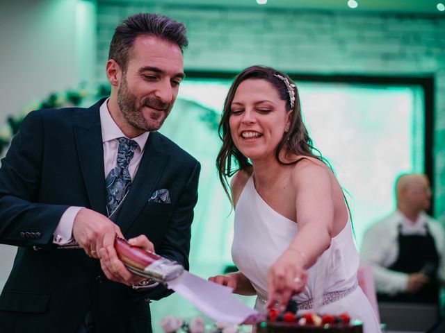 La boda de María y Juan en Albacete, Albacete 43