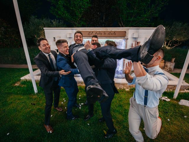 La boda de María y Juan en Albacete, Albacete 50