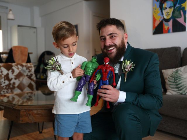 La boda de Carlos y Ioana en Laguardia, Álava 8