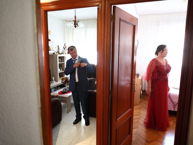 La boda de Carlos y Ioana en Laguardia, Álava 13