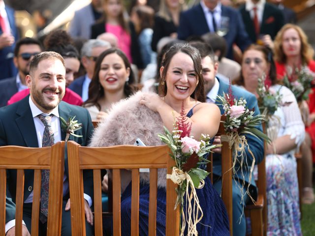 La boda de Carlos y Ioana en Laguardia, Álava 21