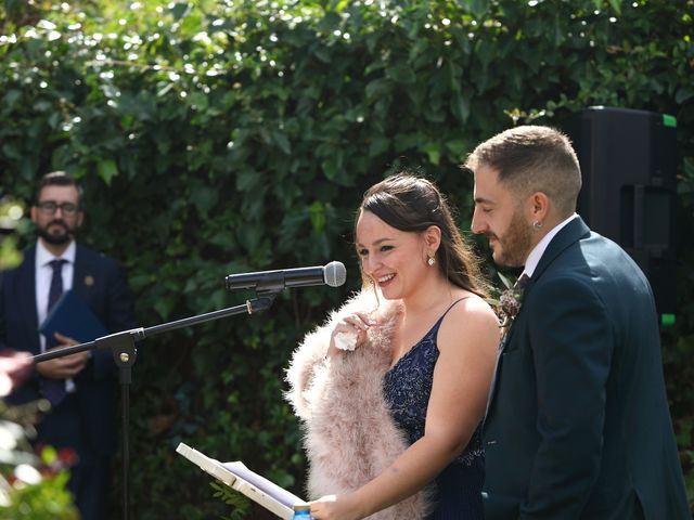 La boda de Carlos y Ioana en Laguardia, Álava 31