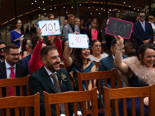 La boda de Carlos y Ioana en Laguardia, Álava 35