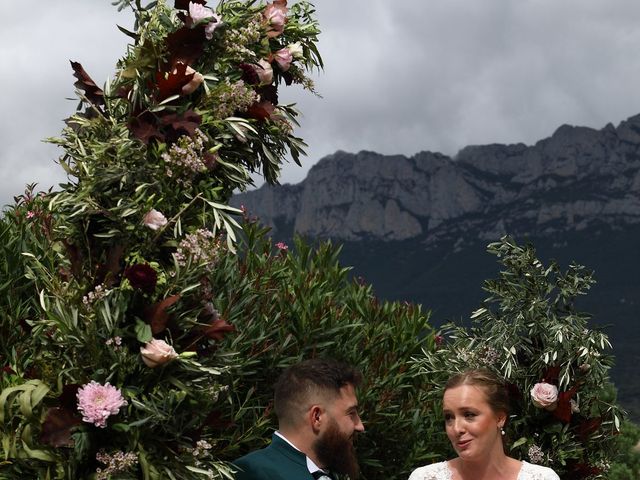 La boda de Carlos y Ioana en Laguardia, Álava 37