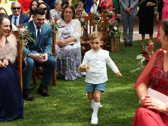 La boda de Carlos y Ioana en Laguardia, Álava 38