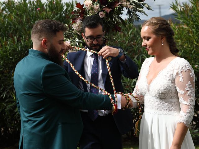 La boda de Carlos y Ioana en Laguardia, Álava 42