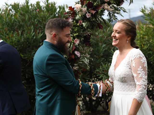 La boda de Carlos y Ioana en Laguardia, Álava 43