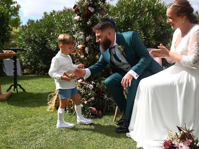 La boda de Carlos y Ioana en Laguardia, Álava 45