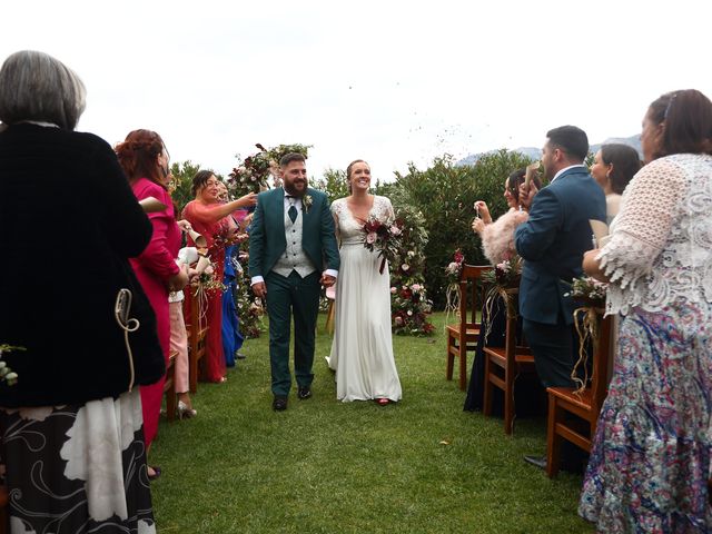 La boda de Carlos y Ioana en Laguardia, Álava 50