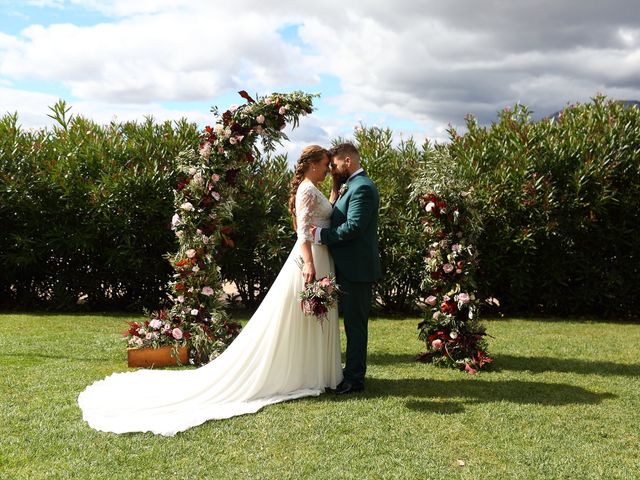 La boda de Carlos y Ioana en Laguardia, Álava 52