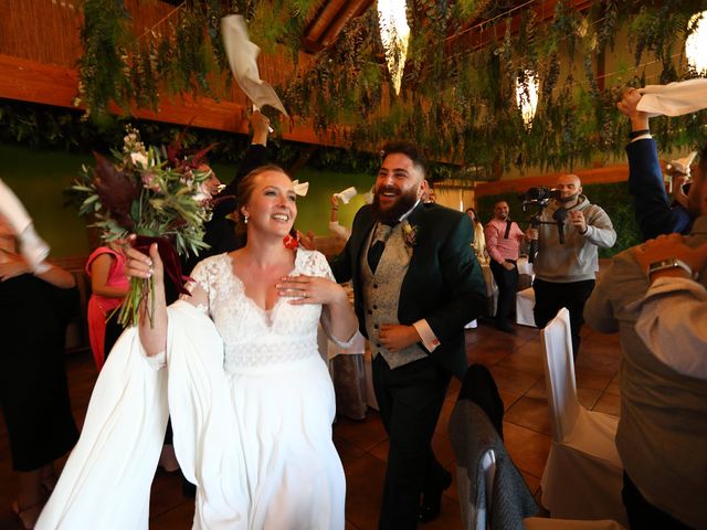 La boda de Carlos y Ioana en Laguardia, Álava 58