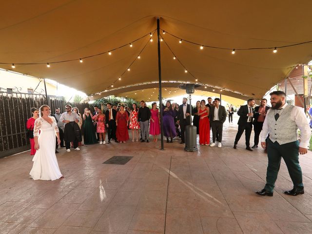 La boda de Carlos y Ioana en Laguardia, Álava 65