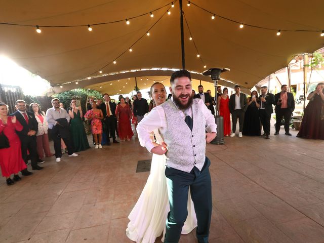 La boda de Carlos y Ioana en Laguardia, Álava 66