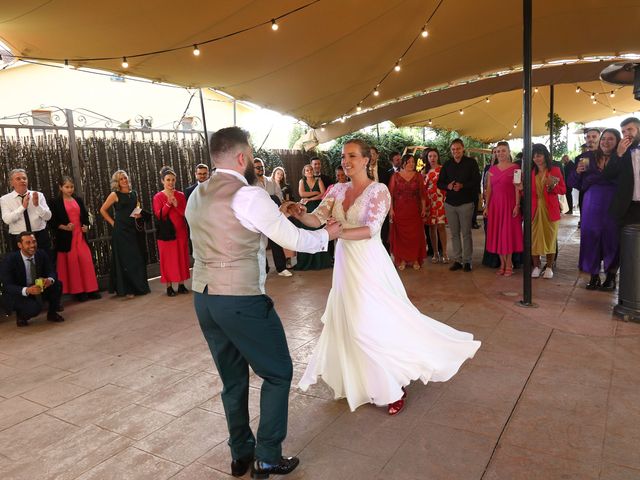 La boda de Carlos y Ioana en Laguardia, Álava 67