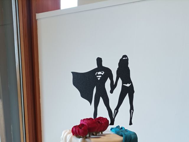 La boda de Rubén y Vanessa en Facheca, Alicante 2