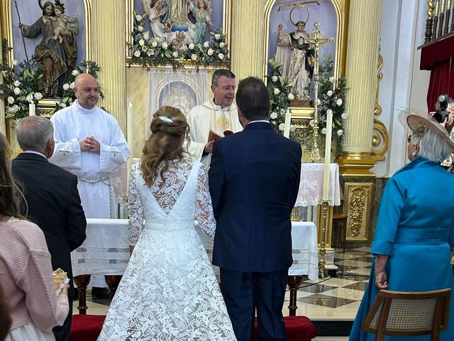 La boda de Rubén y Vanessa en Facheca, Alicante 4