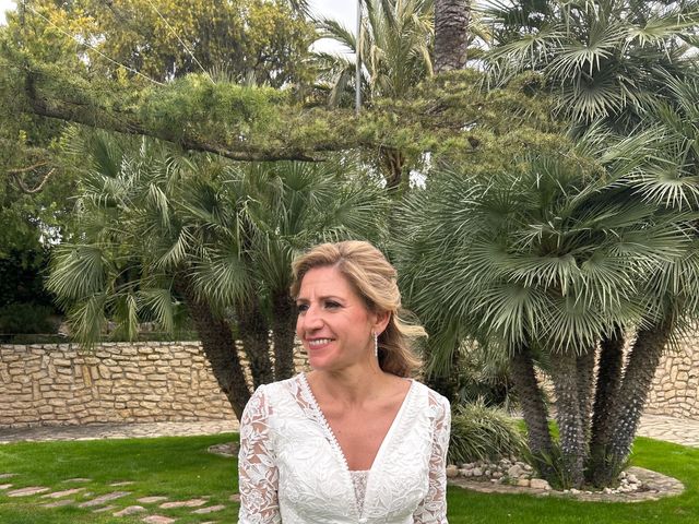 La boda de Rubén y Vanessa en Facheca, Alicante 7