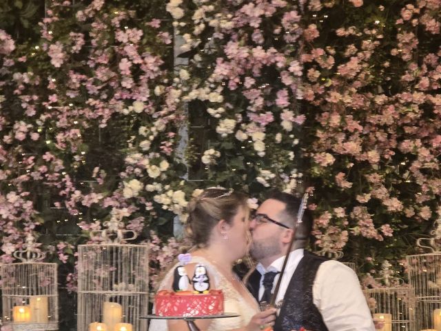 La boda de Alex y Irene en Madrid, Madrid 11
