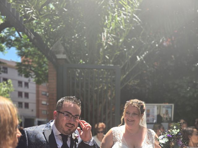 La boda de Alex y Irene en Madrid, Madrid 12